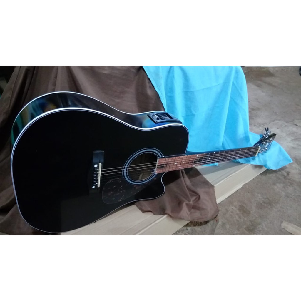 Detail Gitar Akustik Elektrik Terbaik Nomer 52