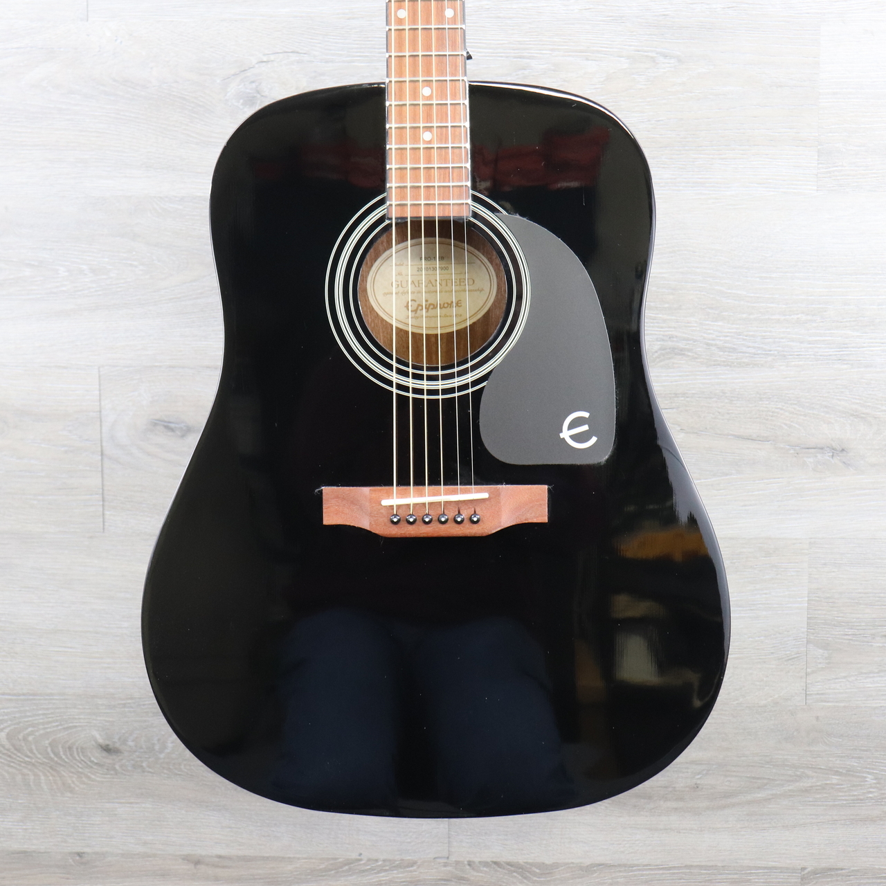 Detail Gitar Akustik Epiphone Pro 1 Nomer 31