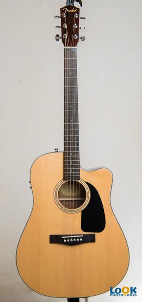 Detail Gitar Akustik Fender Nomer 22