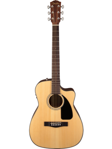 Detail Gitar Akustik Fender Nomer 4