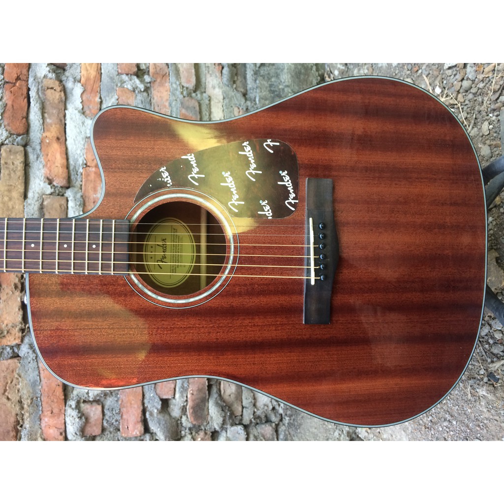 Detail Gitar Akustik Fender Nomer 41