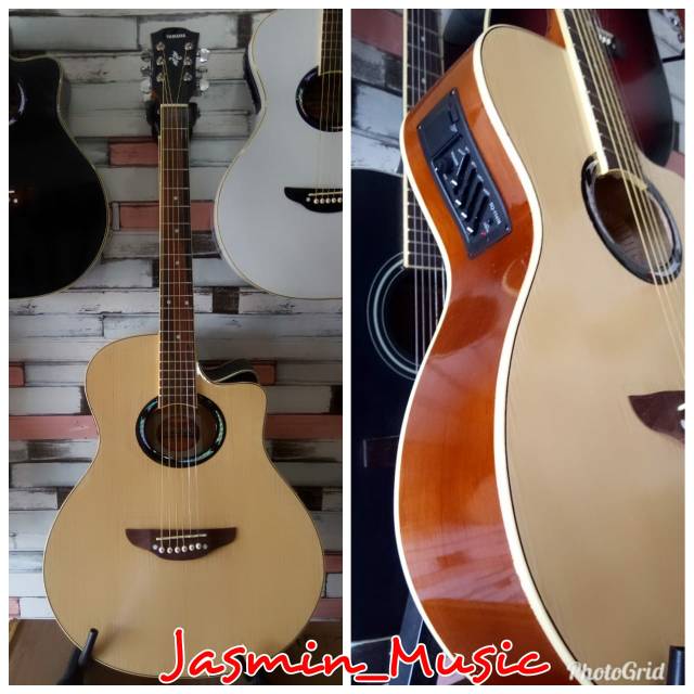 Gitar Akustik Listrik - KibrisPDR