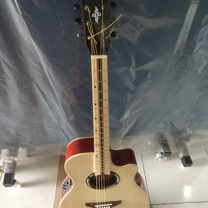Detail Gitar Akustik Listrik Nomer 11