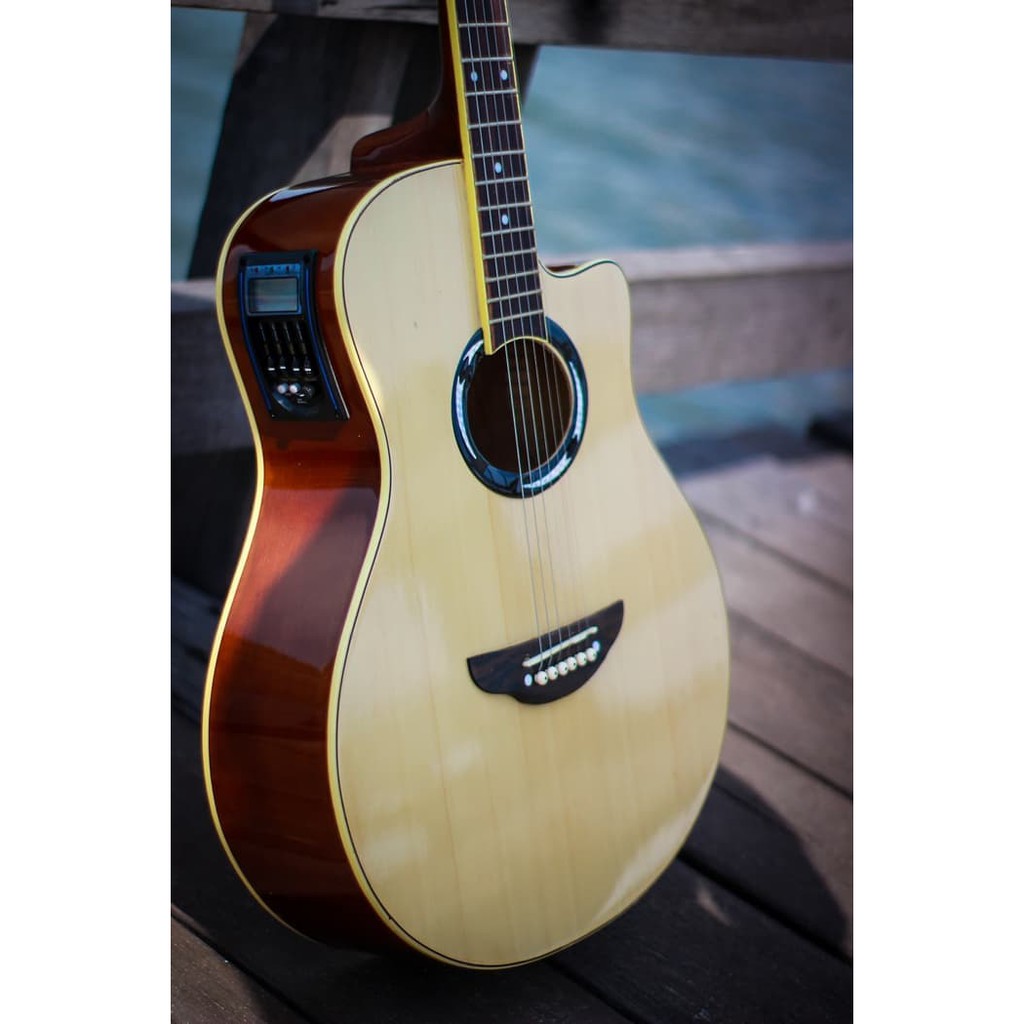 Detail Gitar Akustik Listrik Nomer 13