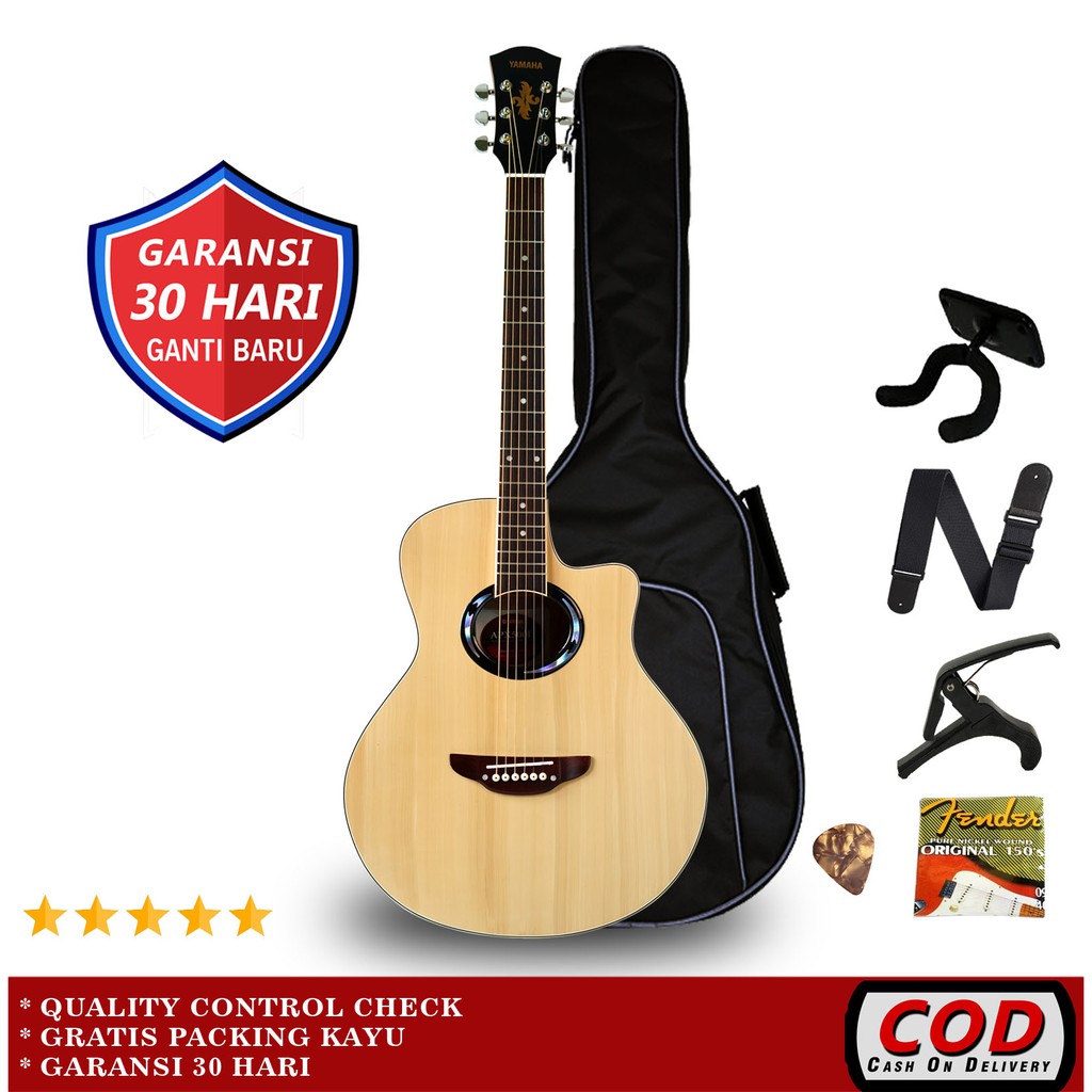 Detail Gitar Akustik Listrik Nomer 16