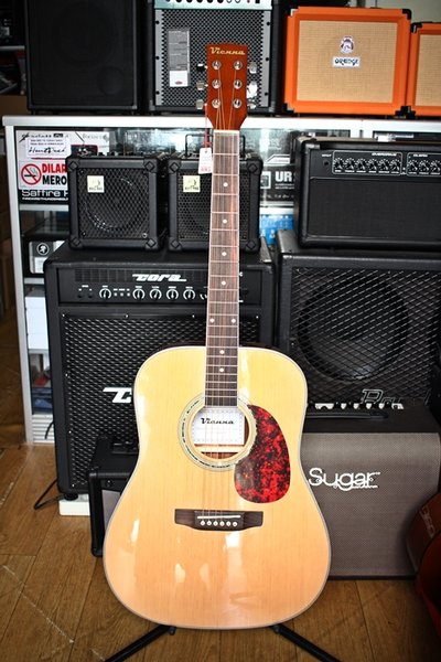 Detail Gitar Akustik Listrik Nomer 17