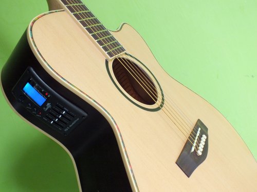 Detail Gitar Akustik Listrik Nomer 18