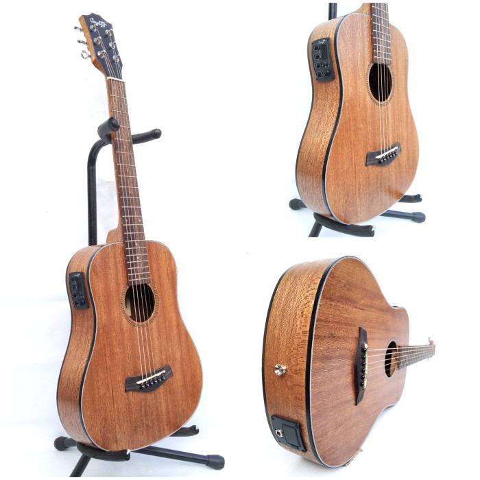 Detail Gitar Akustik Listrik Nomer 21