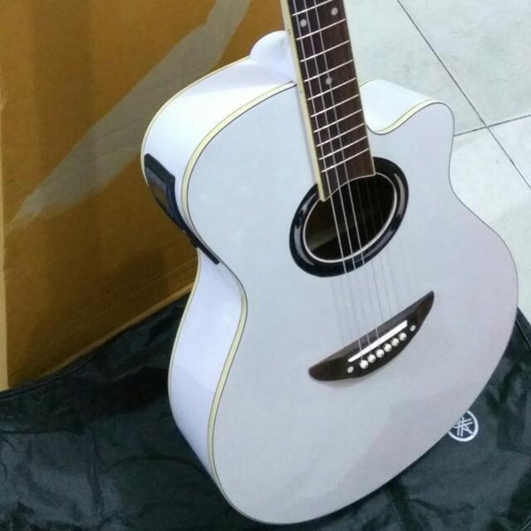Detail Gitar Akustik Listrik Nomer 22
