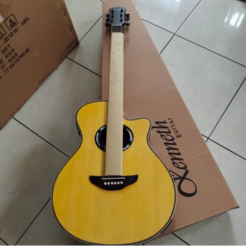Detail Gitar Akustik Listrik Nomer 23