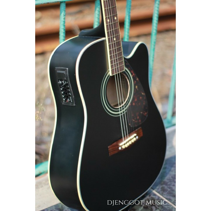 Detail Gitar Akustik Listrik Nomer 4
