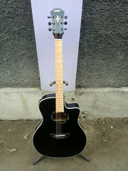 Detail Gitar Akustik Listrik Nomer 34