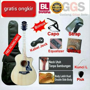 Detail Gitar Akustik Listrik Nomer 38