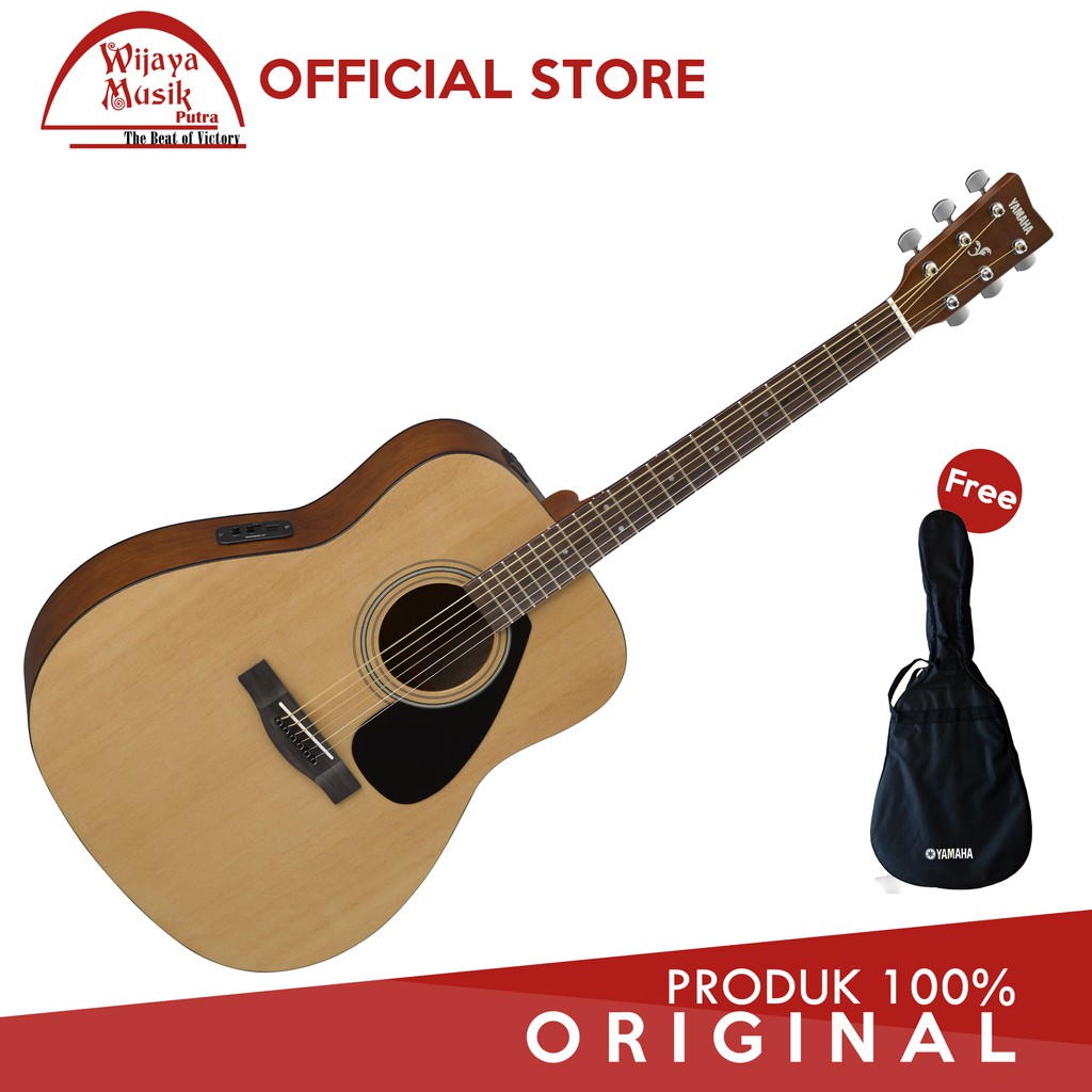 Detail Gitar Akustik Listrik Nomer 46