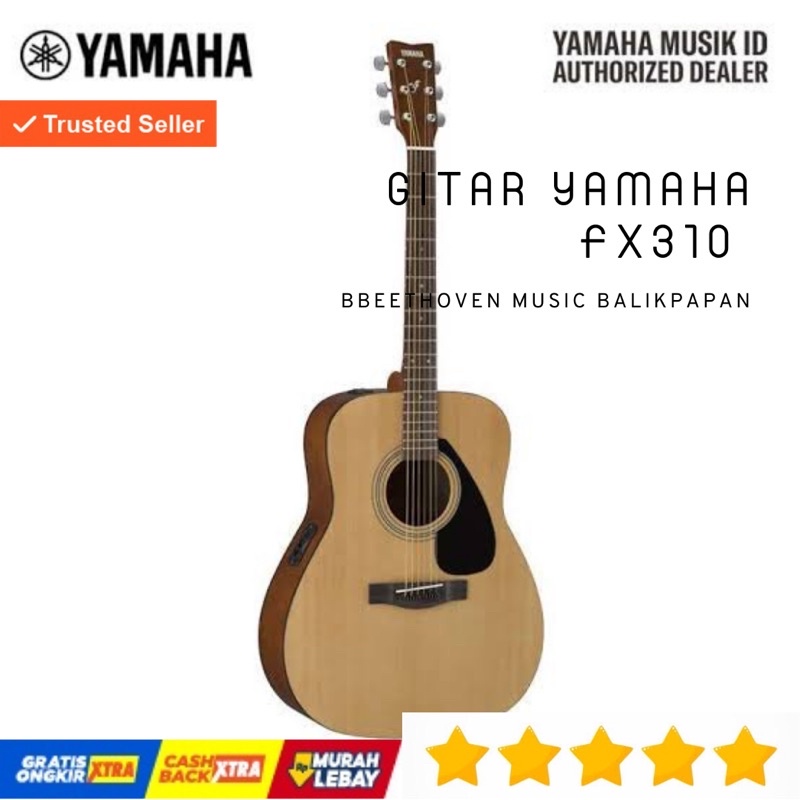 Detail Gitar Akustik Listrik Nomer 48