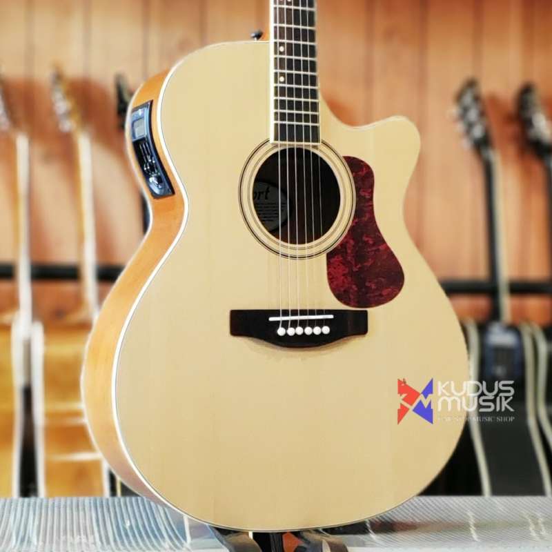 Detail Gitar Akustik Listrik Nomer 6