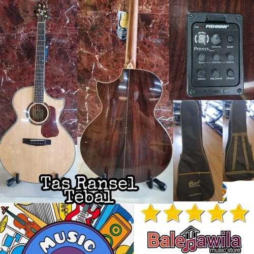 Detail Gitar Akustik Listrik Nomer 53