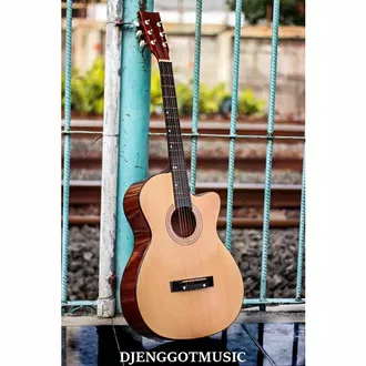 Detail Gitar Akustik Listrik Nomer 57