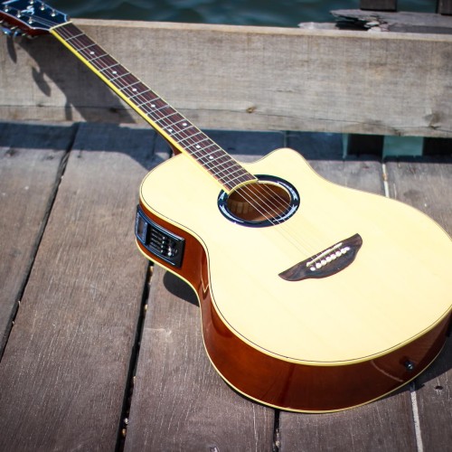 Detail Gitar Akustik Listrik Nomer 7