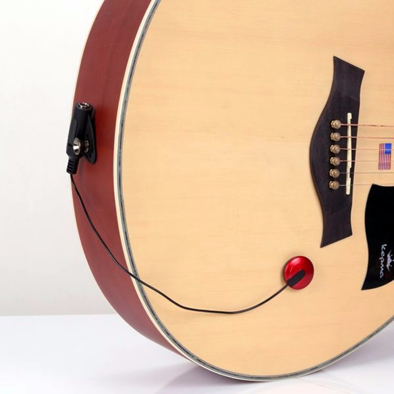 Detail Gitar Akustik Listrik Nomer 8