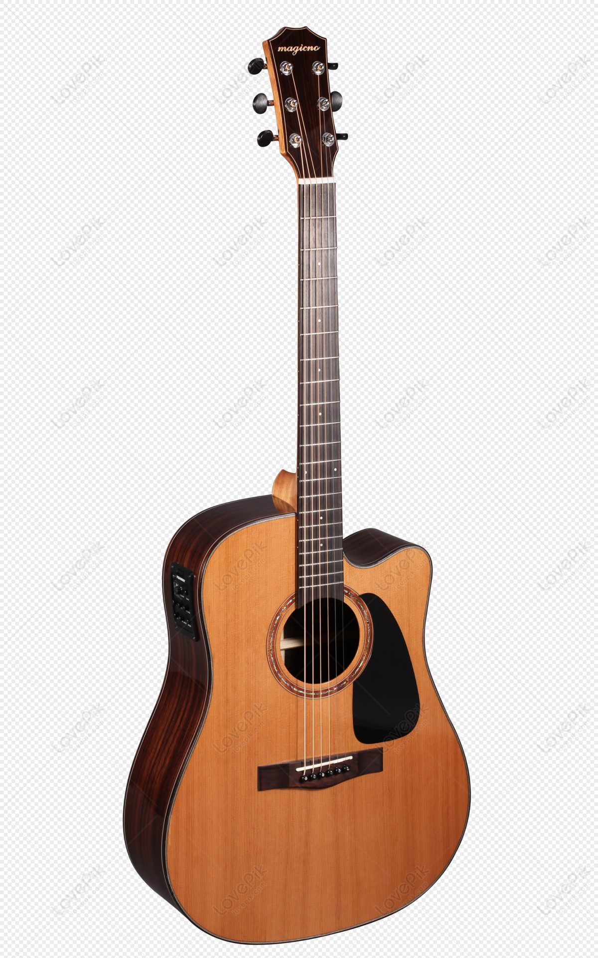 Detail Gitar Akustik Png Nomer 37