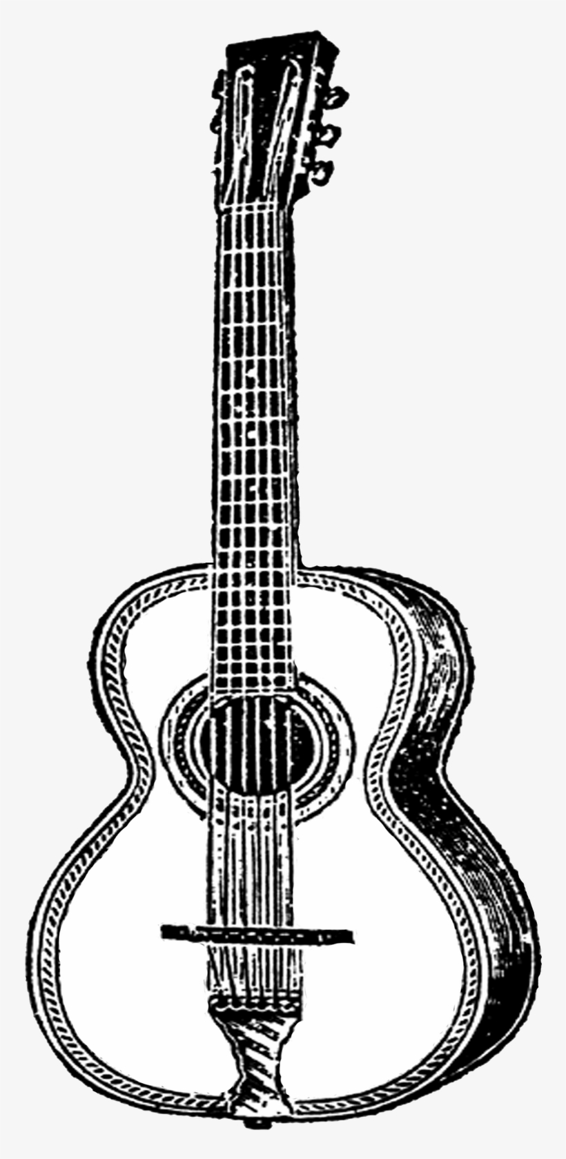 Detail Gitar Akustik Png Nomer 44