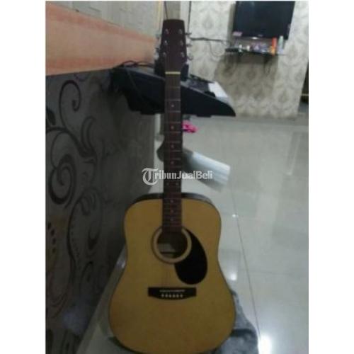 Detail Gitar Akustik Prince Nomer 15