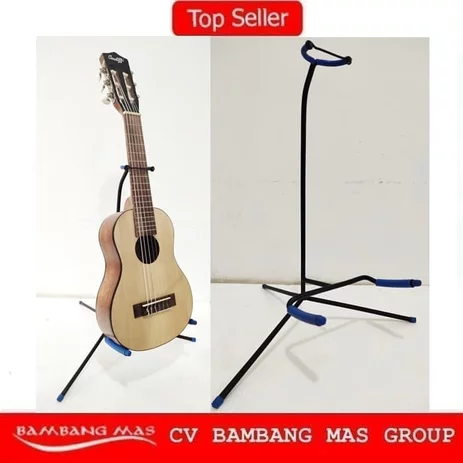 Detail Gitar Akustik Sedang Nomer 26