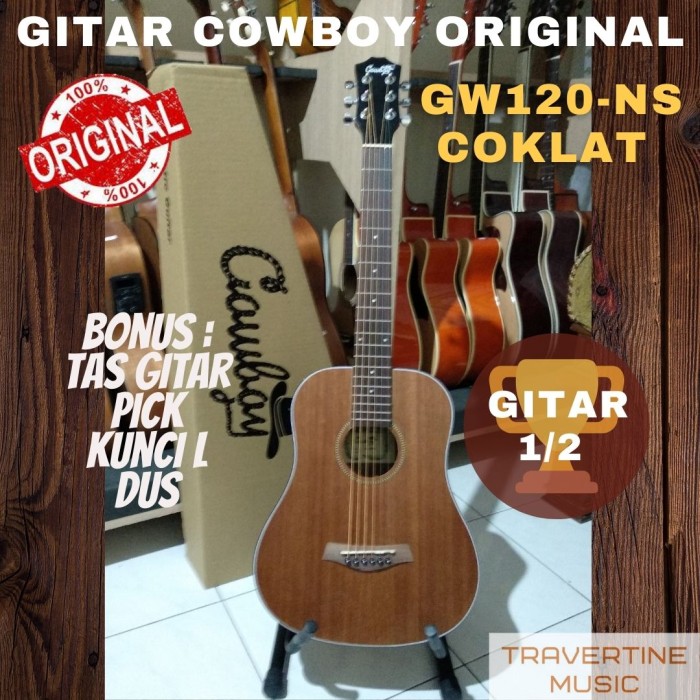 Detail Gitar Cowboy Original Nomer 58