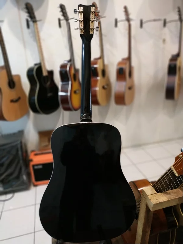 Detail Gitar Custom Jogja Nomer 49