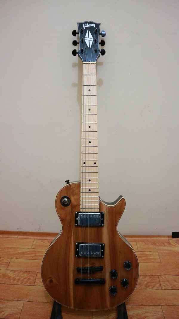Detail Gitar Elektrik Gibson Nomer 21