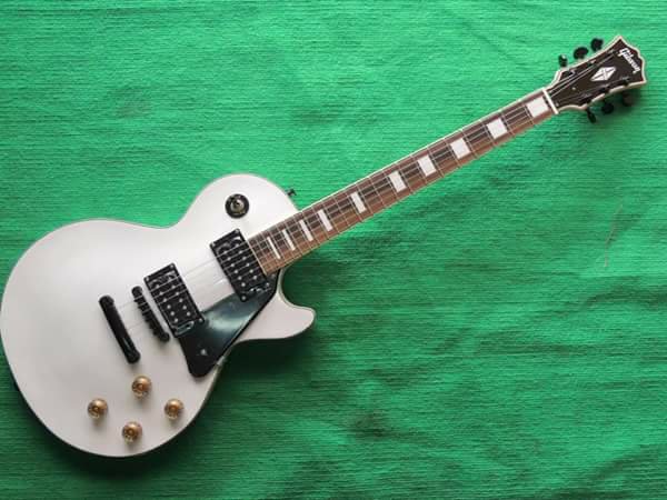 Detail Gitar Elektrik Gibson Nomer 33
