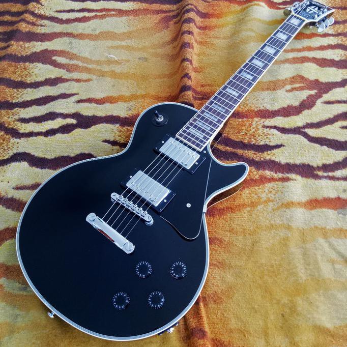 Detail Gitar Elektrik Gibson Nomer 38