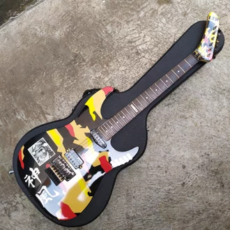 Detail Gitar Elektrik Original Murah Nomer 8