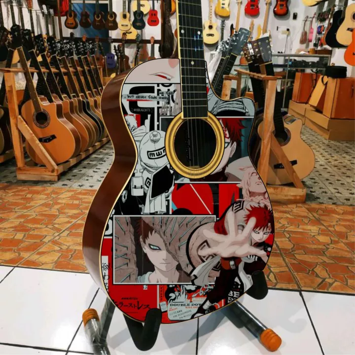 Detail Gitar Estetik Nomer 25