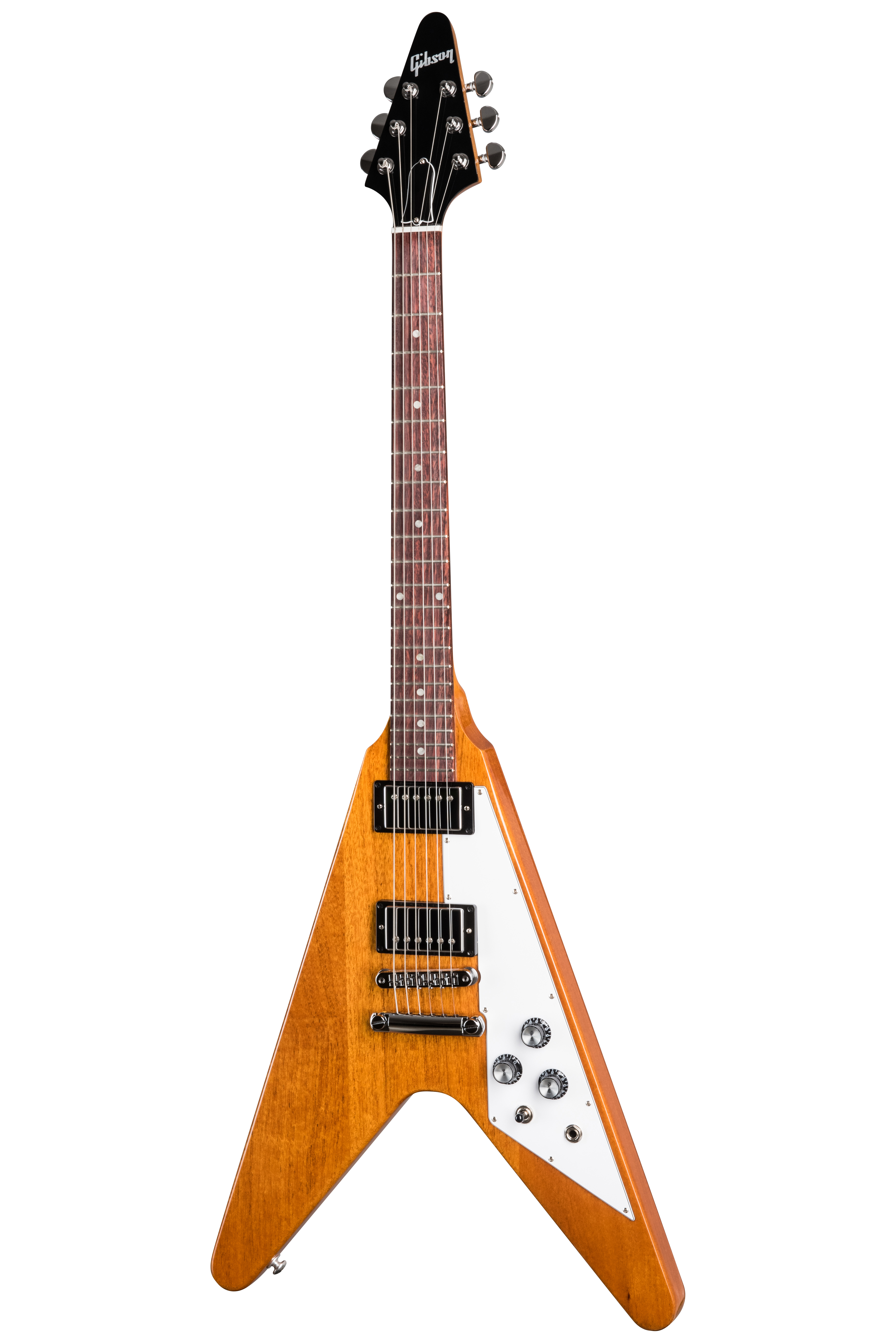 Detail Gitar Flying V Nomer 2