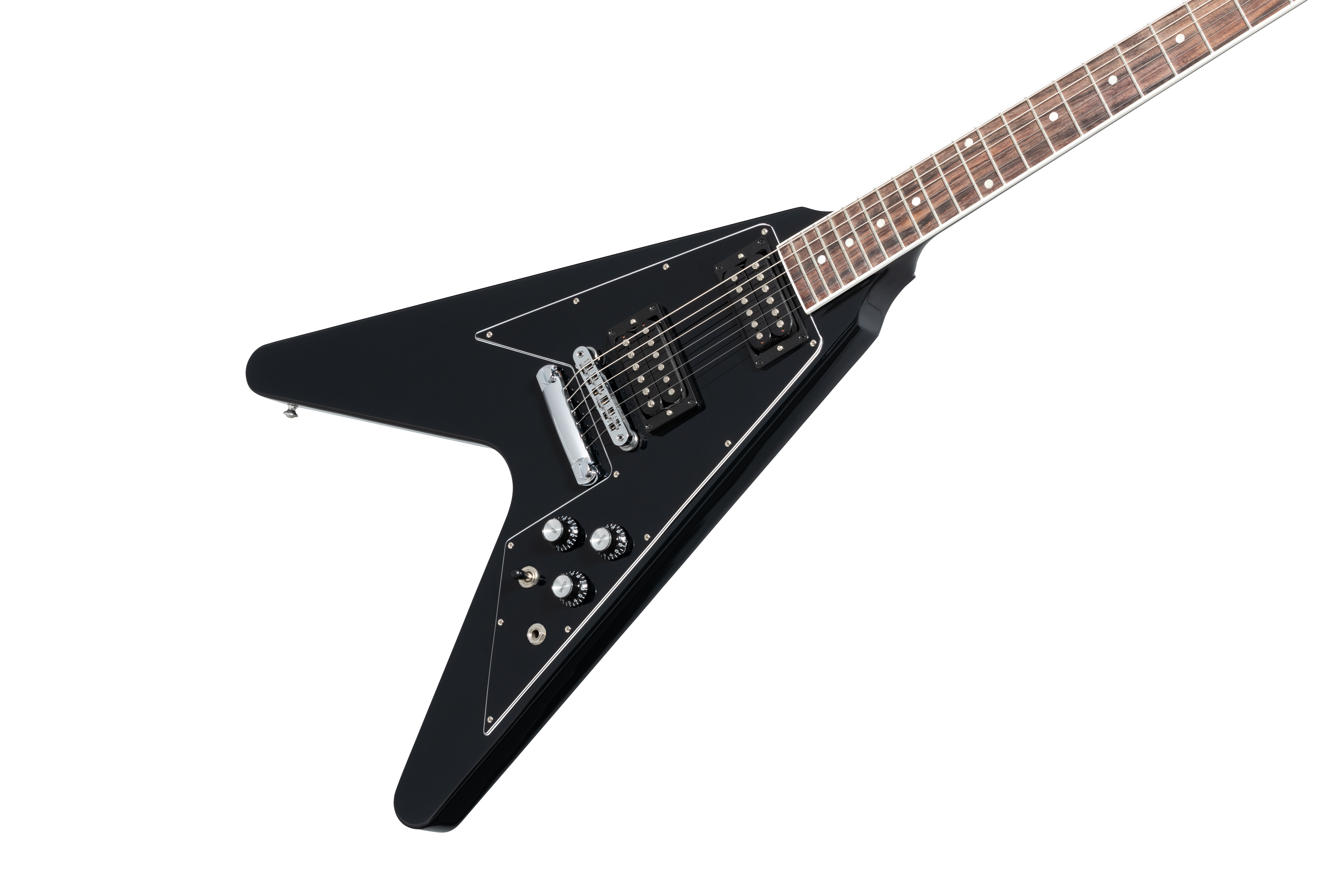 Detail Gitar Flying V Nomer 10