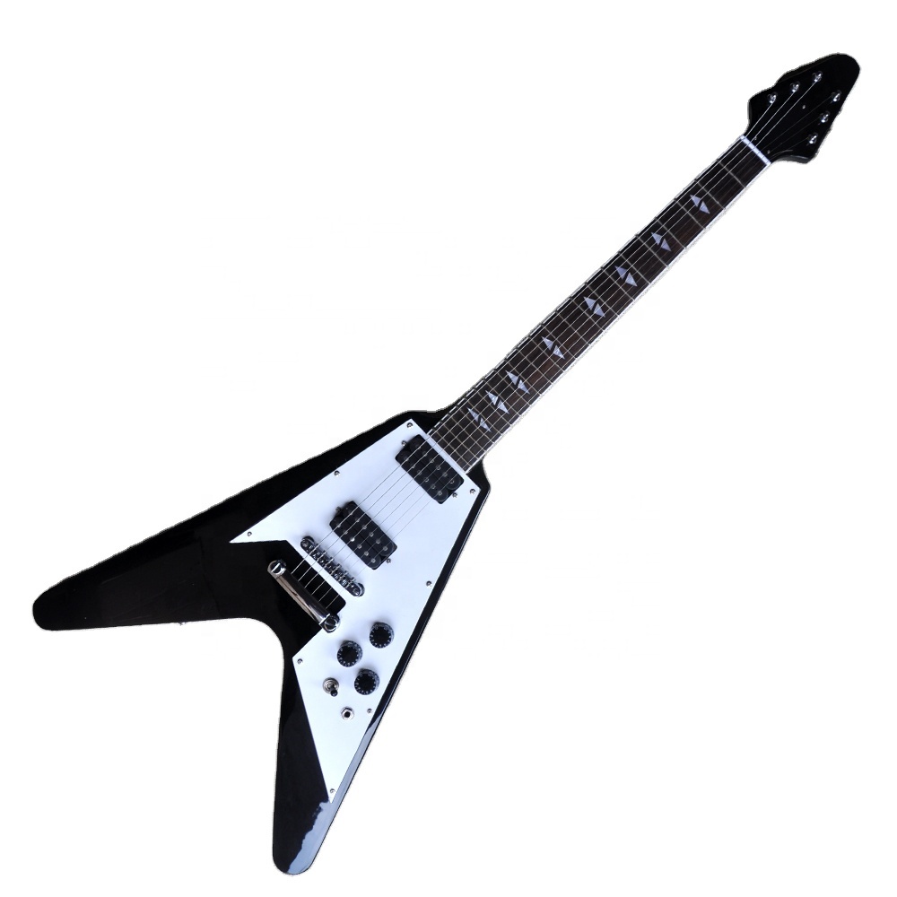 Detail Gitar Flying V Nomer 16