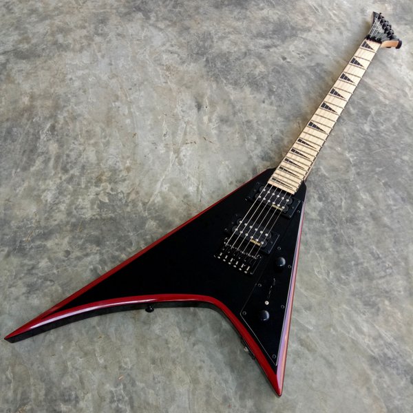 Detail Gitar Flying V Nomer 17