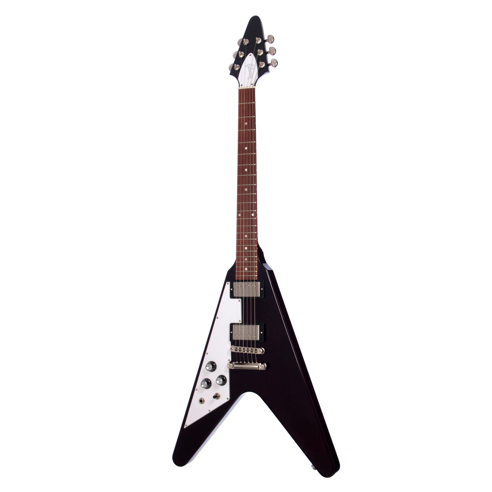 Detail Gitar Flying V Nomer 33