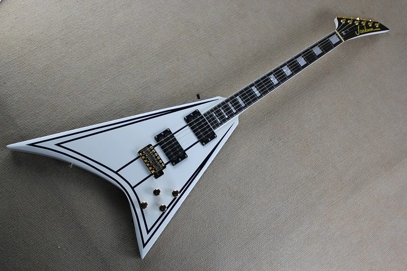 Detail Gitar Flying V Nomer 55