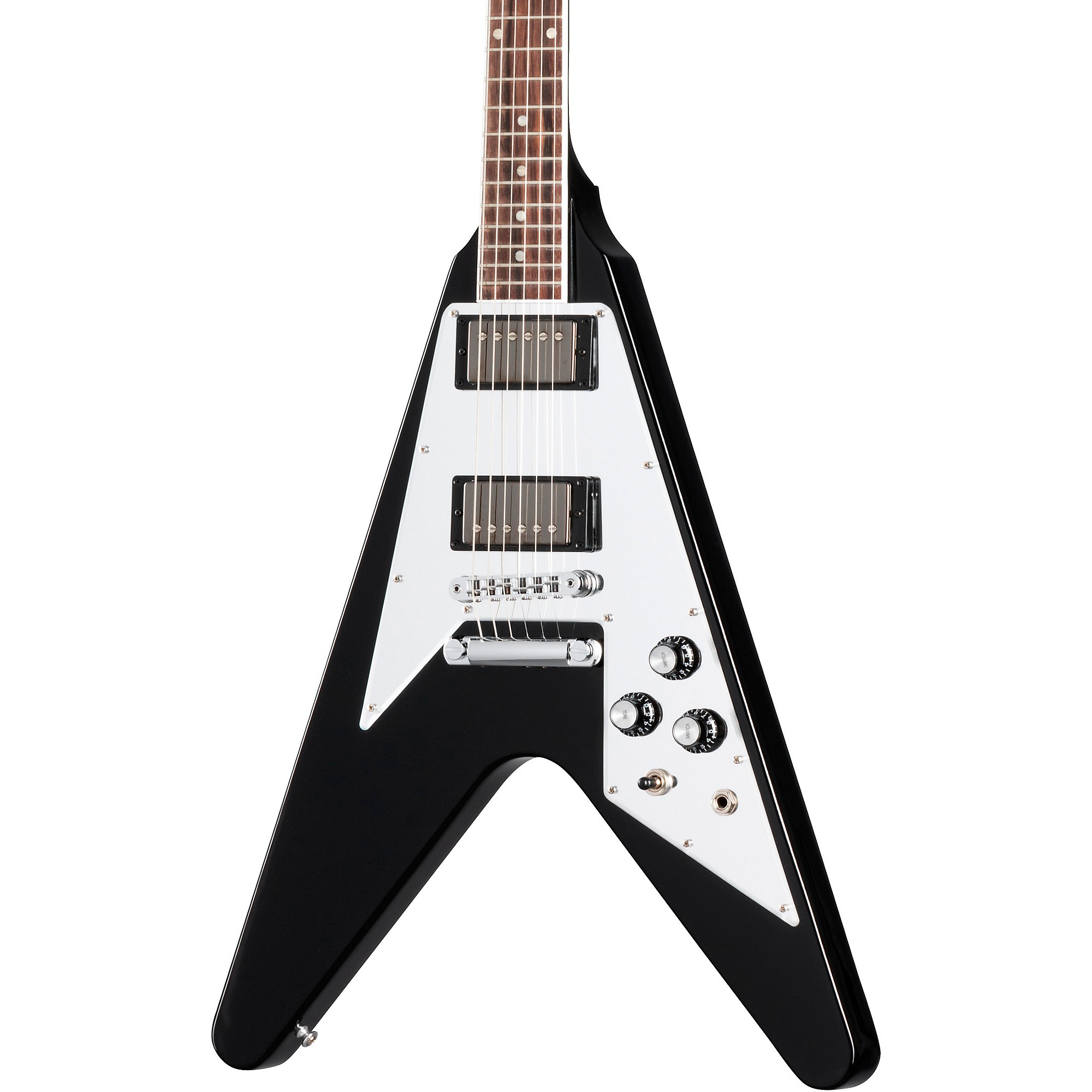 Detail Gitar Flying V Nomer 6