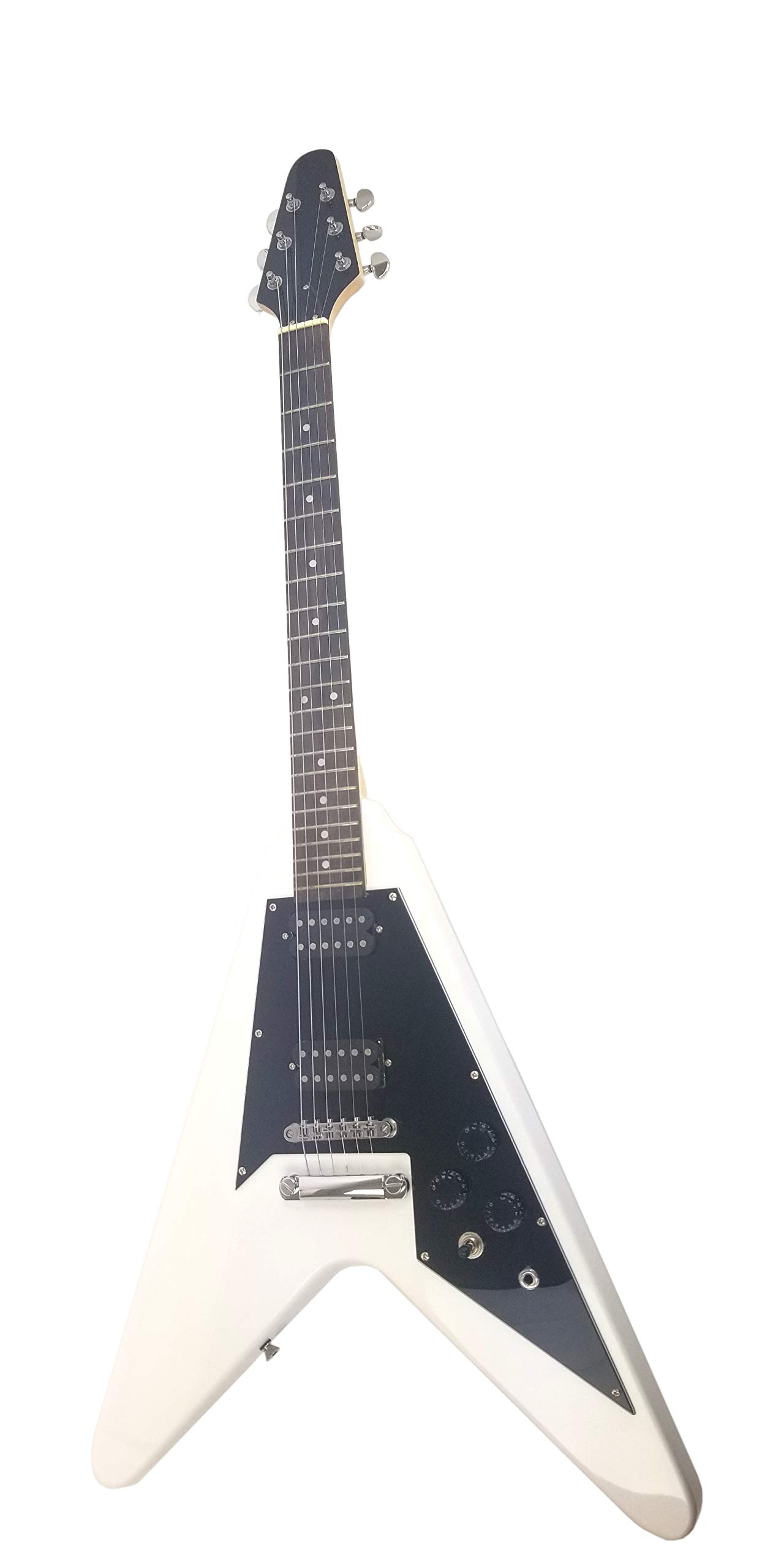 Detail Gitar Flying V Nomer 8