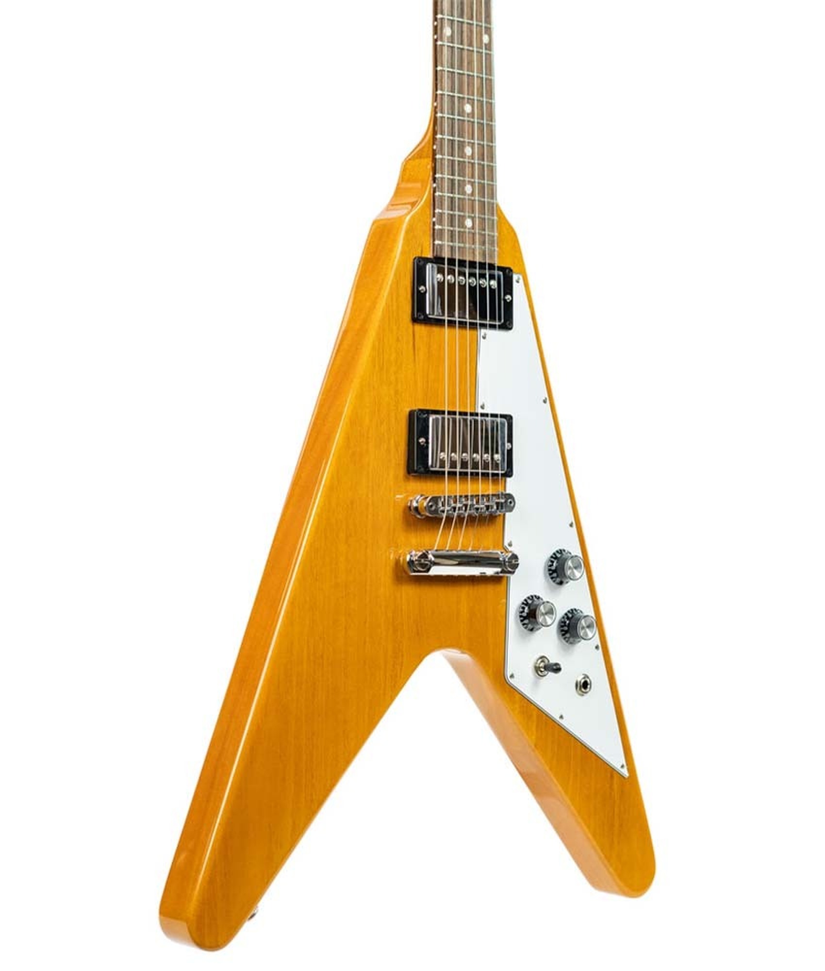 Detail Gitar Flying V Nomer 9