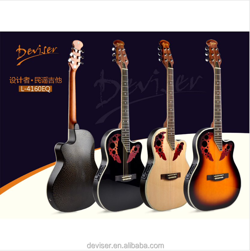 Detail Gitar Listrik Akustik Nomer 42