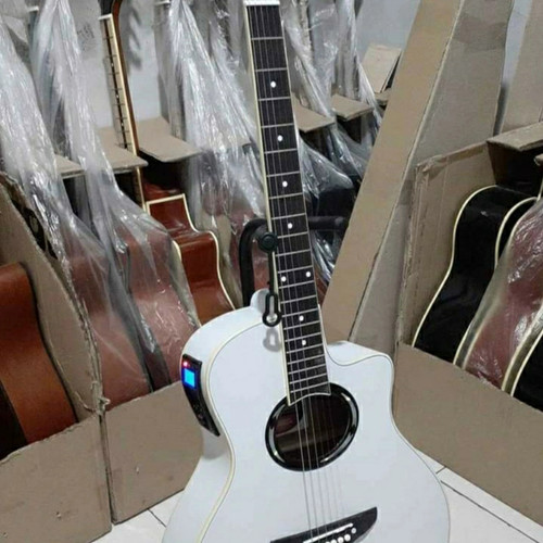 Detail Gitar Listrik Akustik Nomer 43