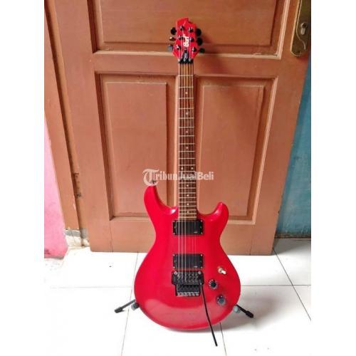 Detail Gitar Listrik Bekas Nomer 24