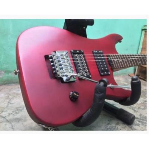 Detail Gitar Listrik Bekas Nomer 5