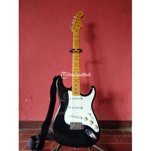 Detail Gitar Listrik Fender Nomer 30