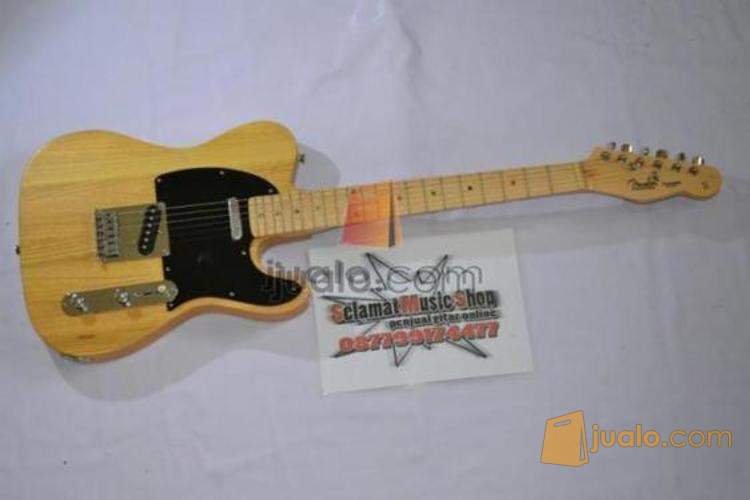 Detail Gitar Listrik Fender Nomer 50